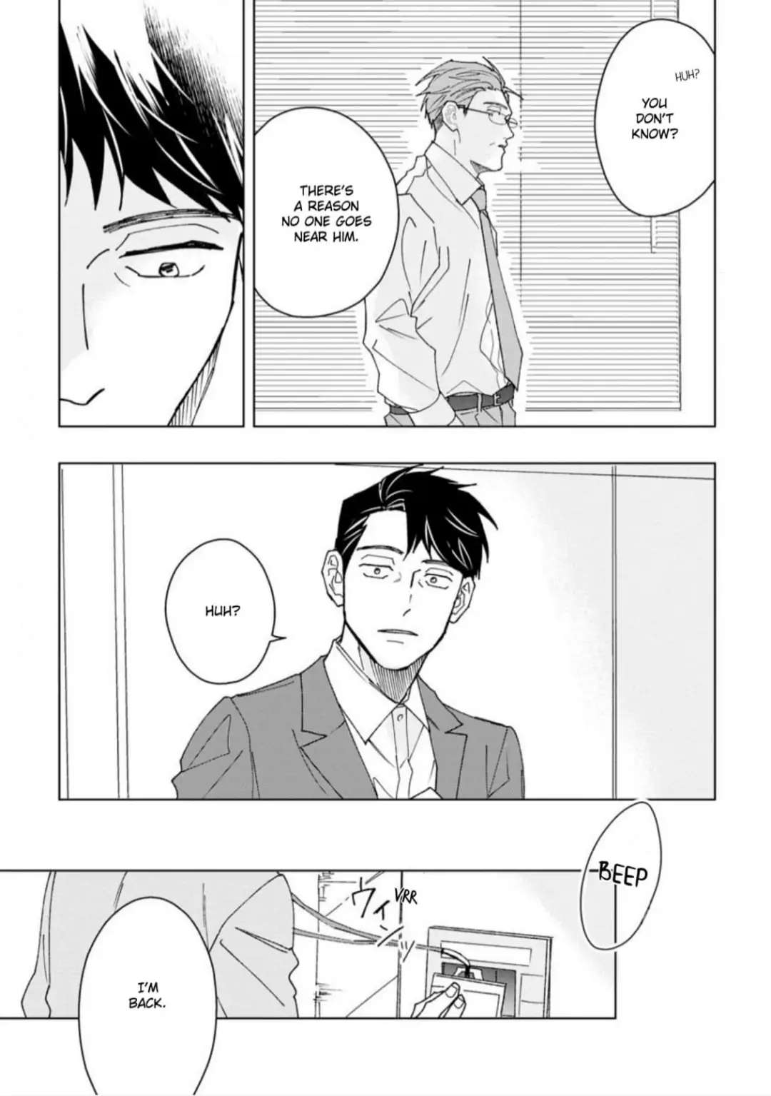 Koko Wa Yes To Itte Kure Chapter 1 #14