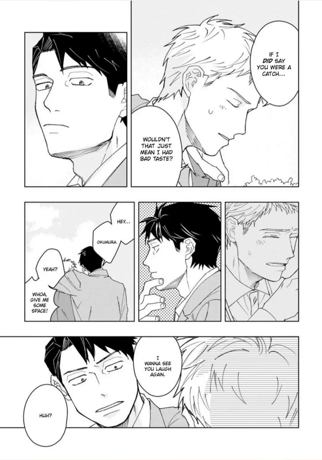 Koko Wa Yes To Itte Kure Chapter 1 #34