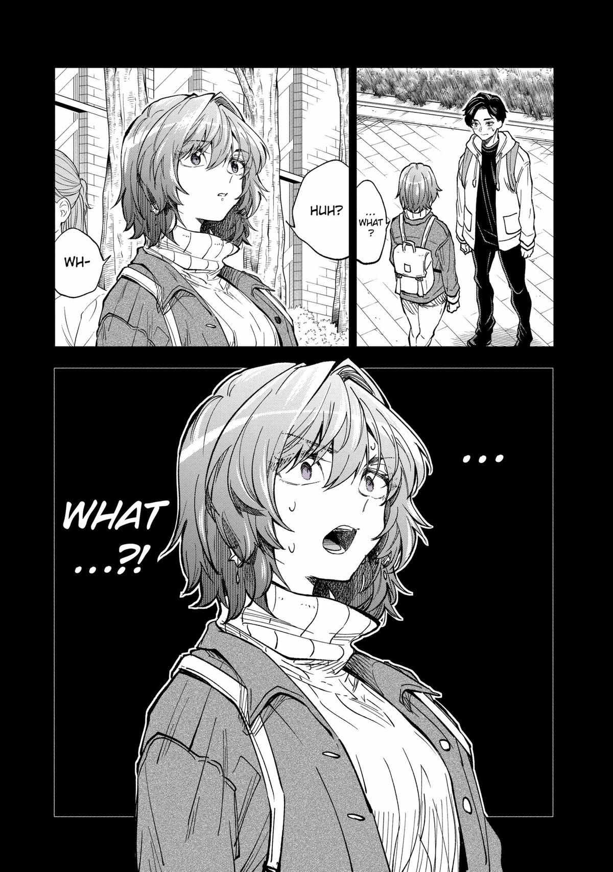 Awkward Senpai Chapter 71.5 #3