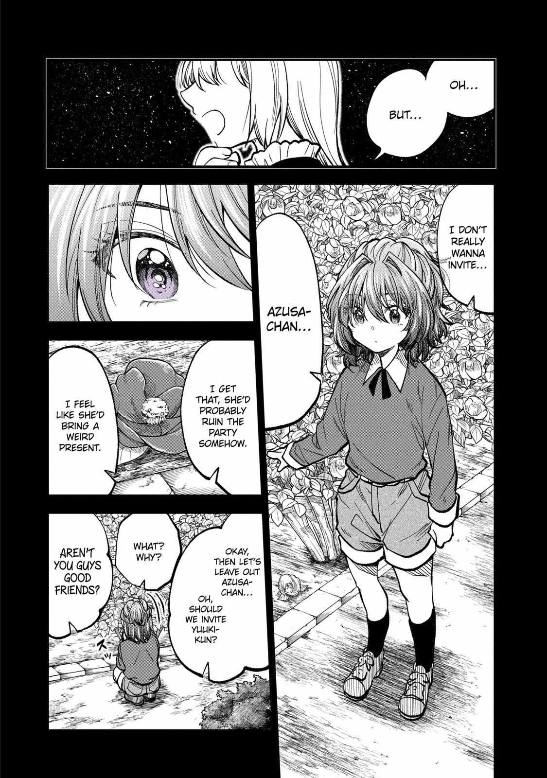 Awkward Senpai Chapter 66 #4