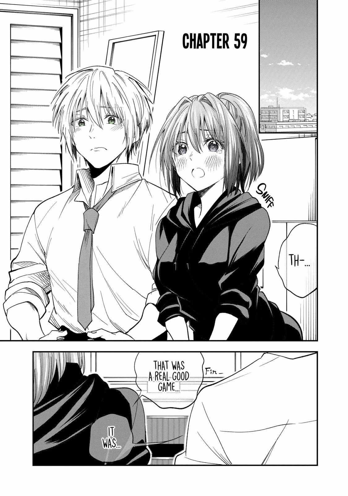 Awkward Senpai Chapter 59 #2