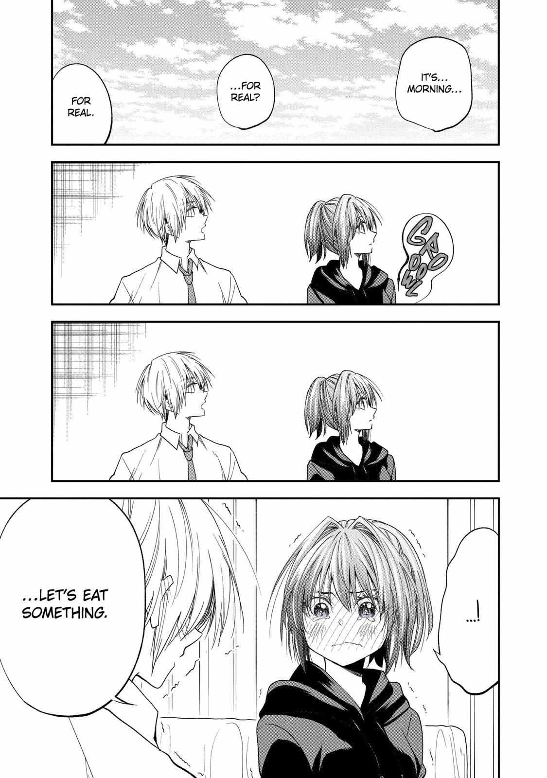 Awkward Senpai Chapter 59 #5