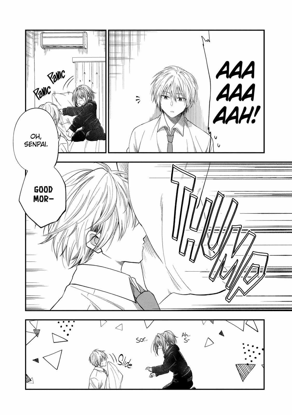 Awkward Senpai Chapter 58 #6