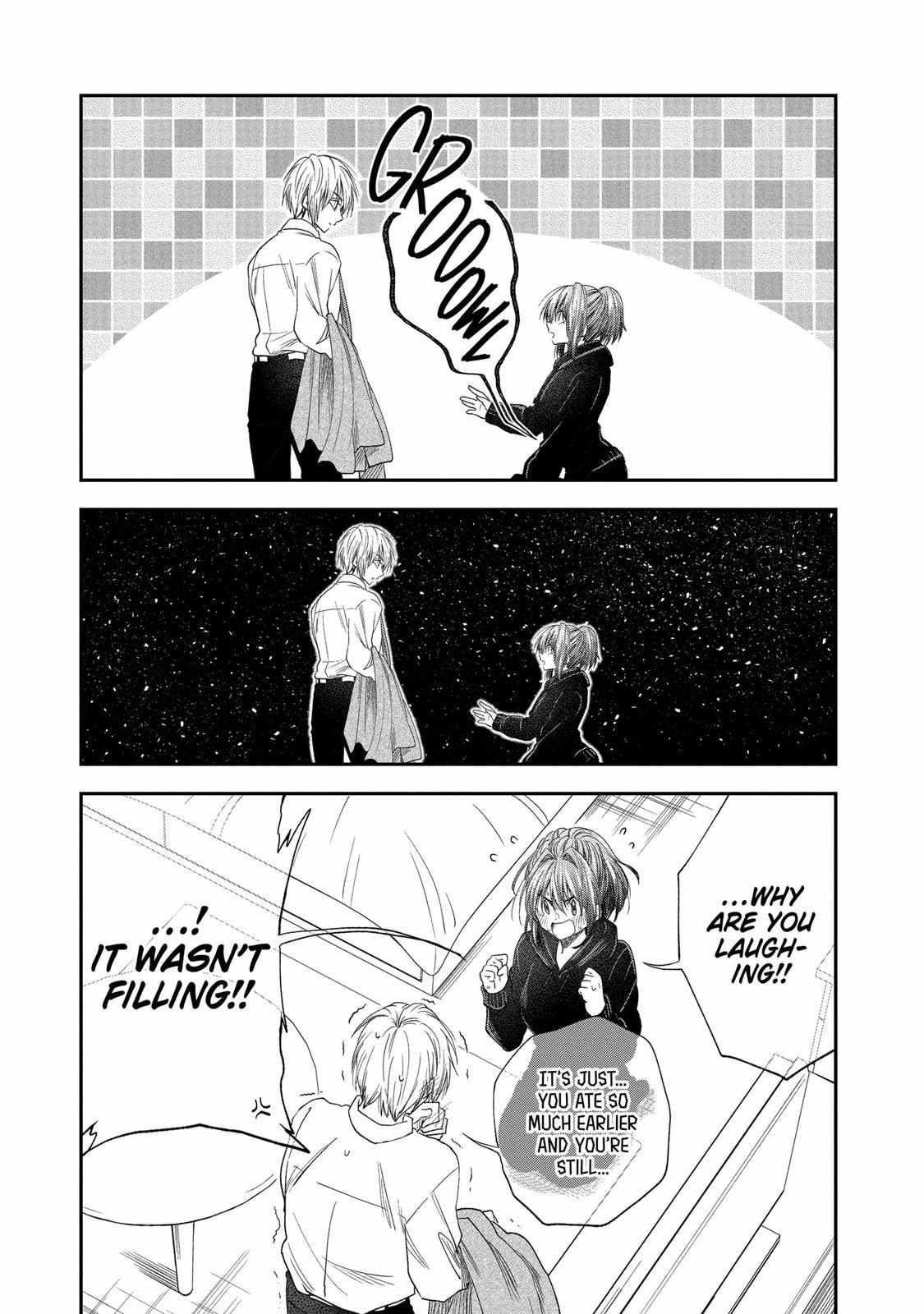 Awkward Senpai Chapter 58 #10