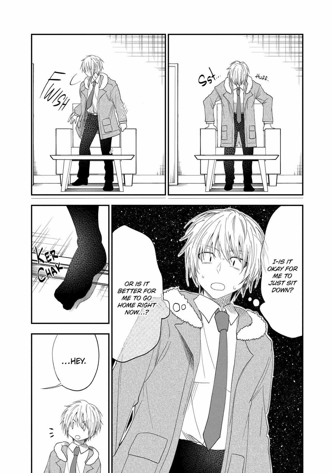 Awkward Senpai Chapter 57 #6