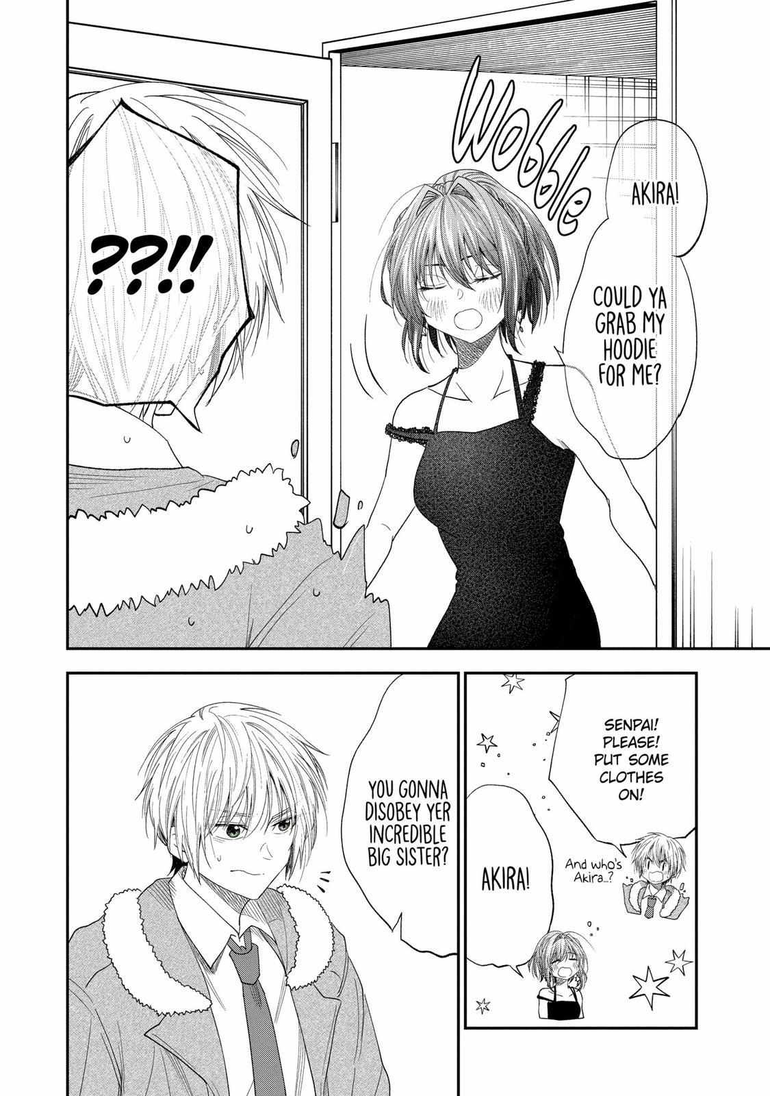 Awkward Senpai Chapter 57 #7