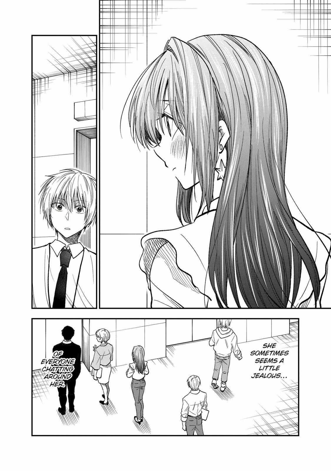 Awkward Senpai Chapter 51 #3