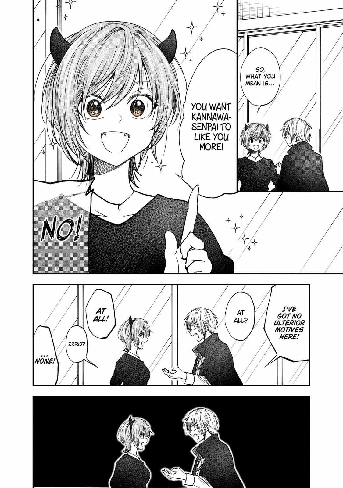 Awkward Senpai Chapter 51 #5