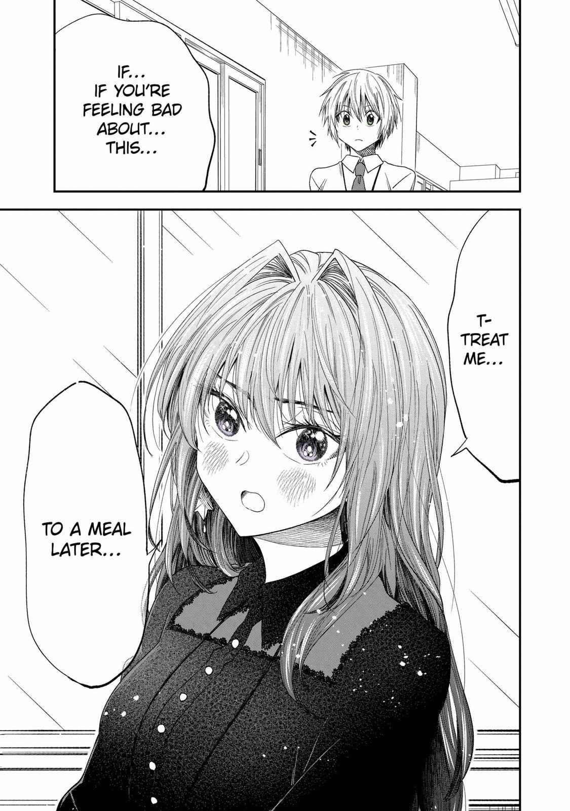 Awkward Senpai Chapter 49 #4