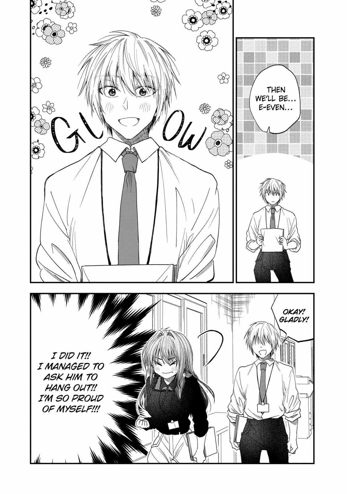 Awkward Senpai Chapter 49 #5