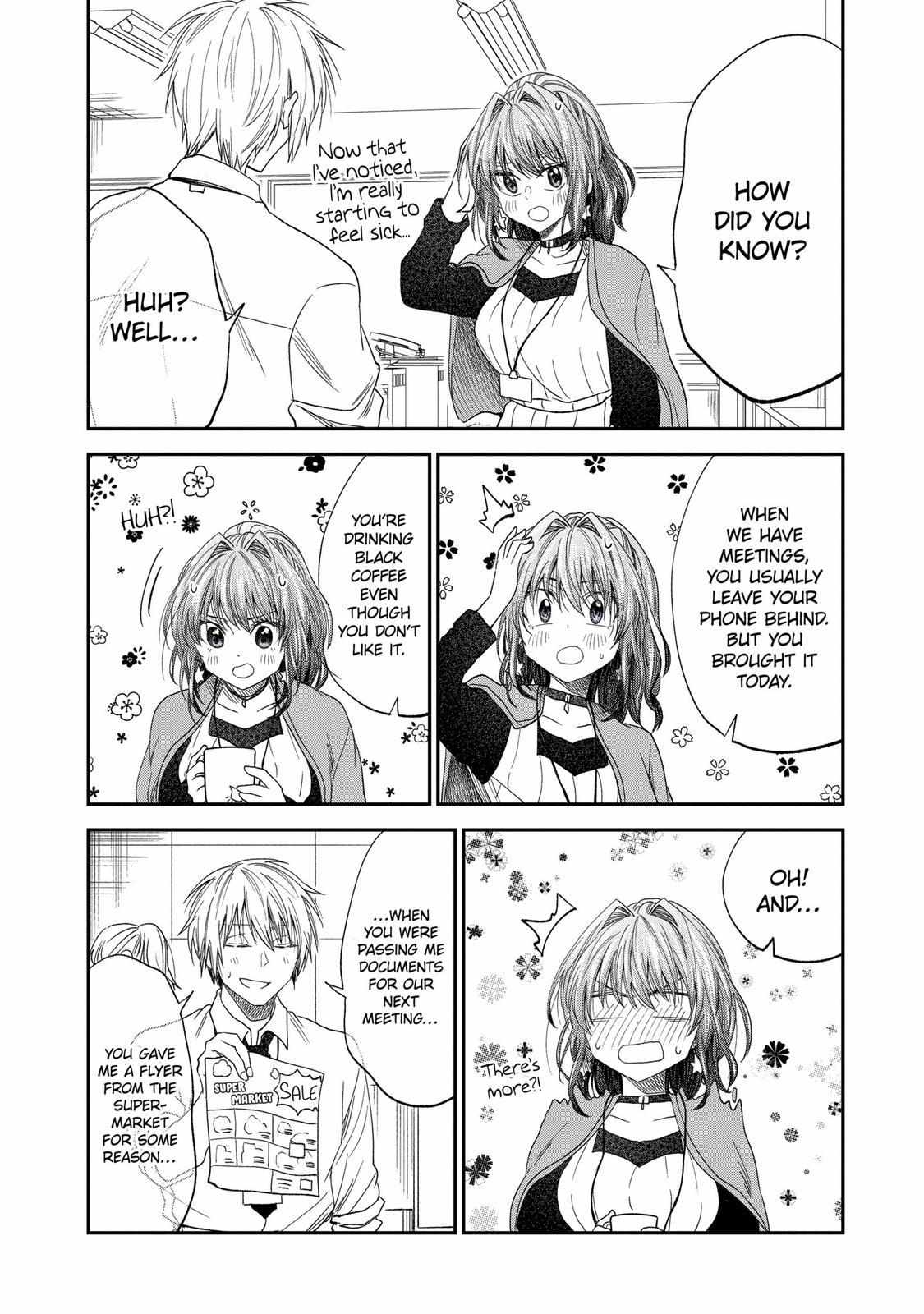 Awkward Senpai Chapter 48 #3