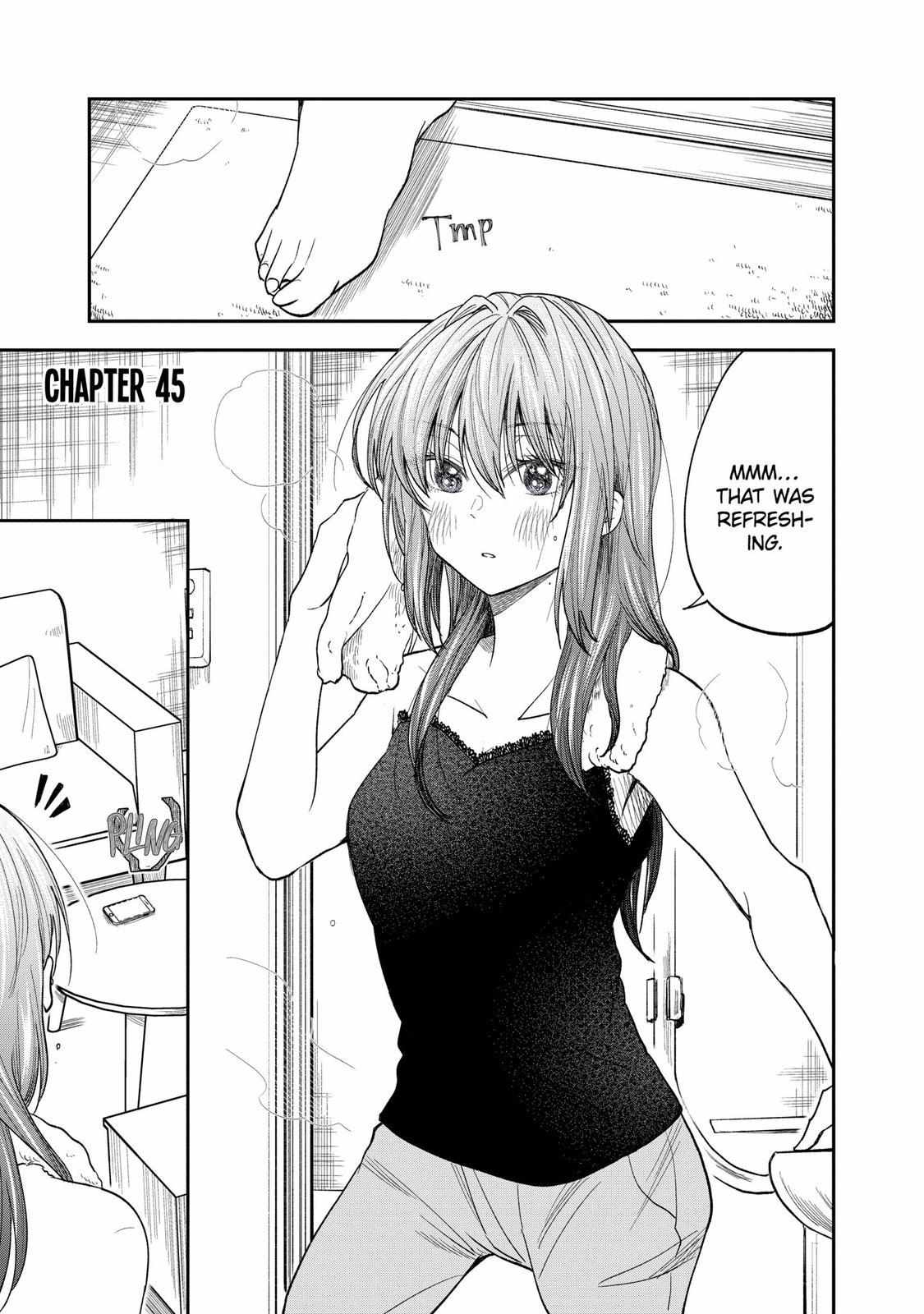 Awkward Senpai Chapter 45 #2