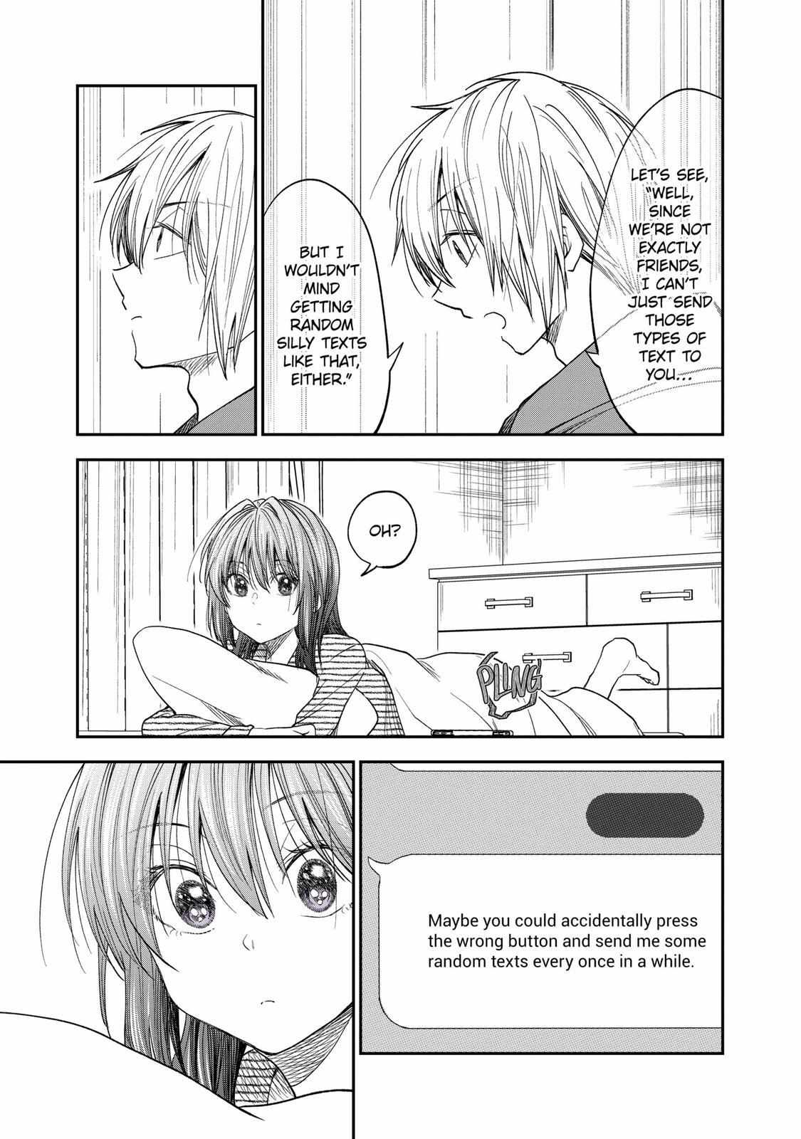 Awkward Senpai Chapter 45 #10