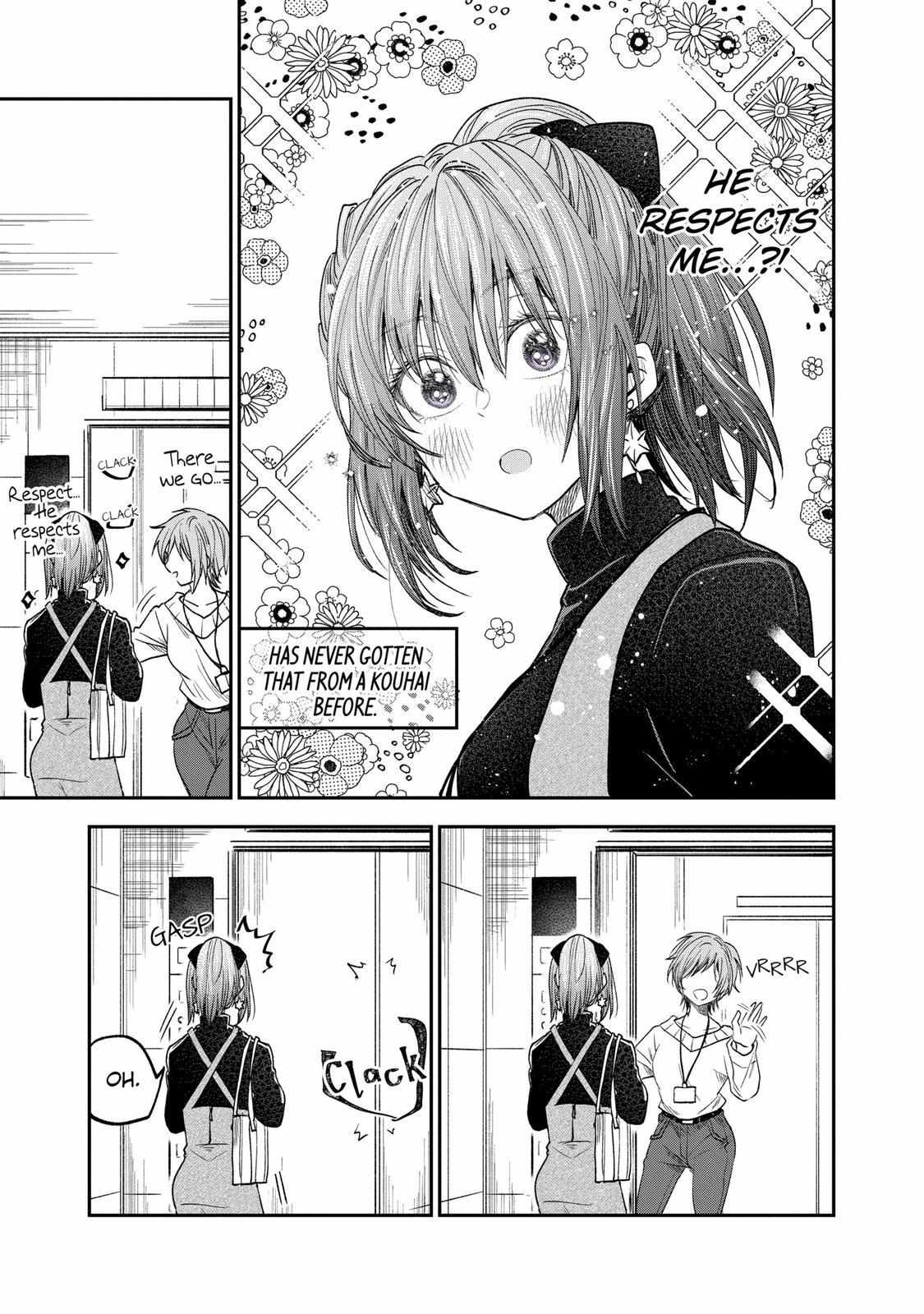 Awkward Senpai Chapter 44 #3