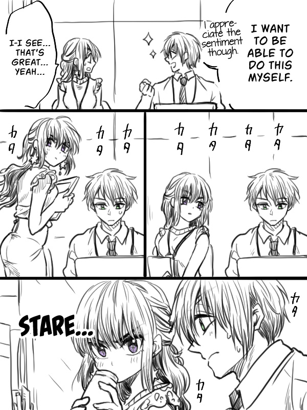 Awkward Senpai Chapter 22 #2