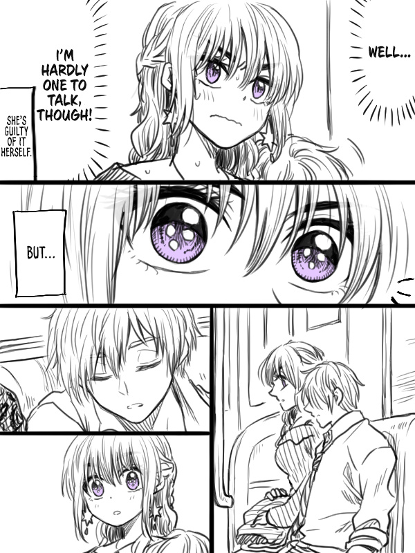 Awkward Senpai Chapter 12 #2