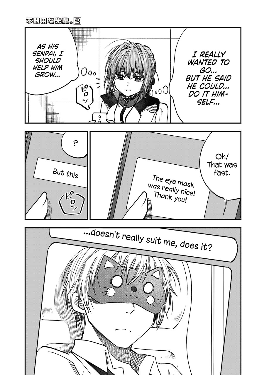 Awkward Senpai Chapter 10.1 #3