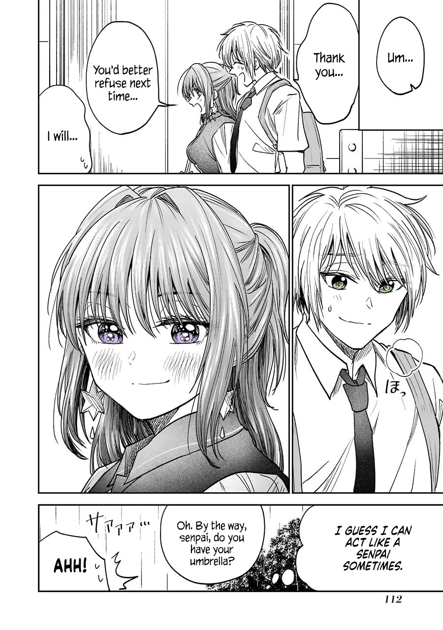 Awkward Senpai Chapter 5.4 #4