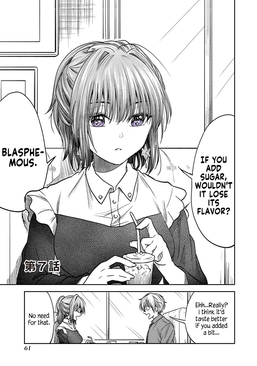 Awkward Senpai Chapter 3.1 #2