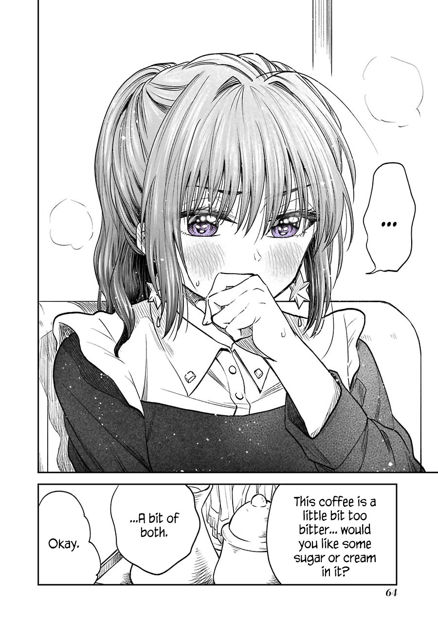 Awkward Senpai Chapter 3.1 #5