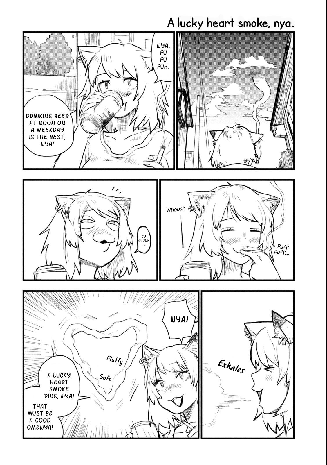 Yani Neko Chapter 3 #10