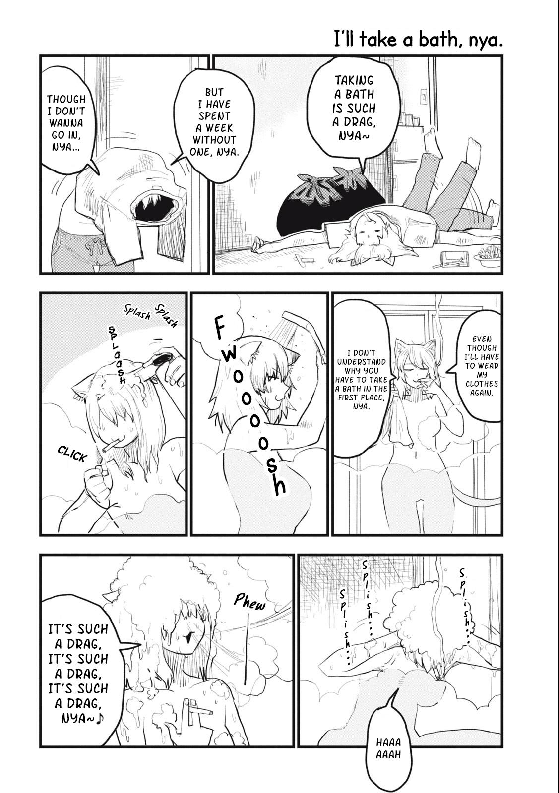 Yani Neko Chapter 4 #6