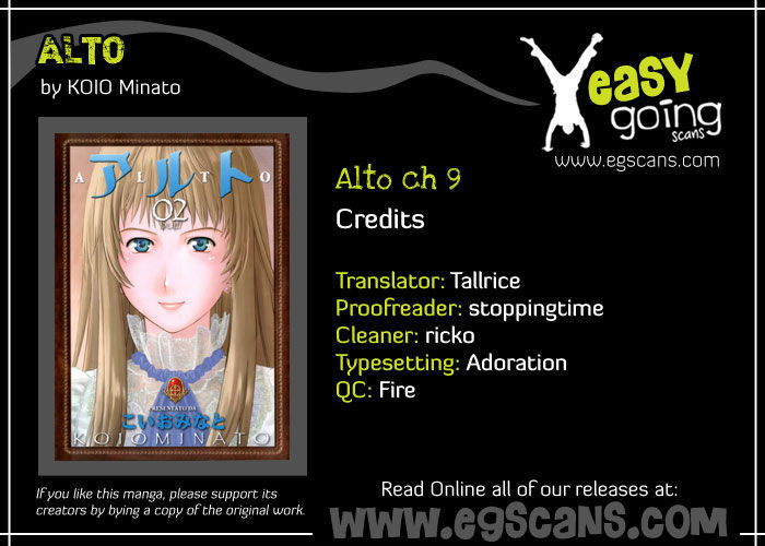 Alto Chapter 9 #1