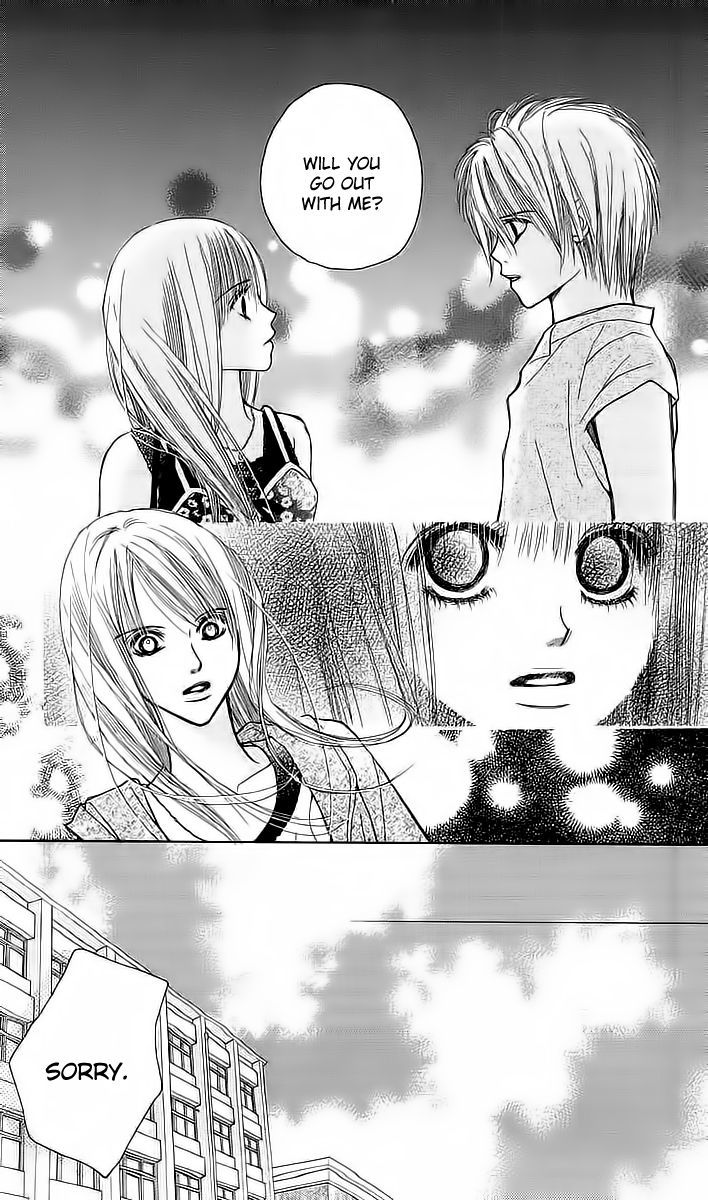 Am 8:00 Kimi Ga Suki Chapter 4 #33