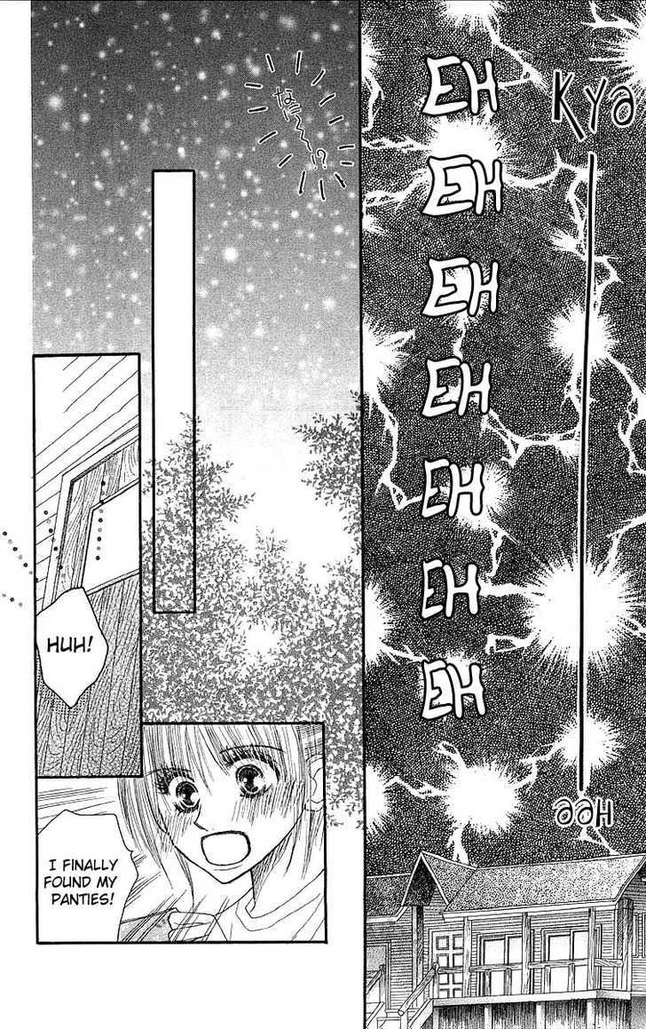 Am 8:00 Kimi Ga Suki Chapter 3 #32