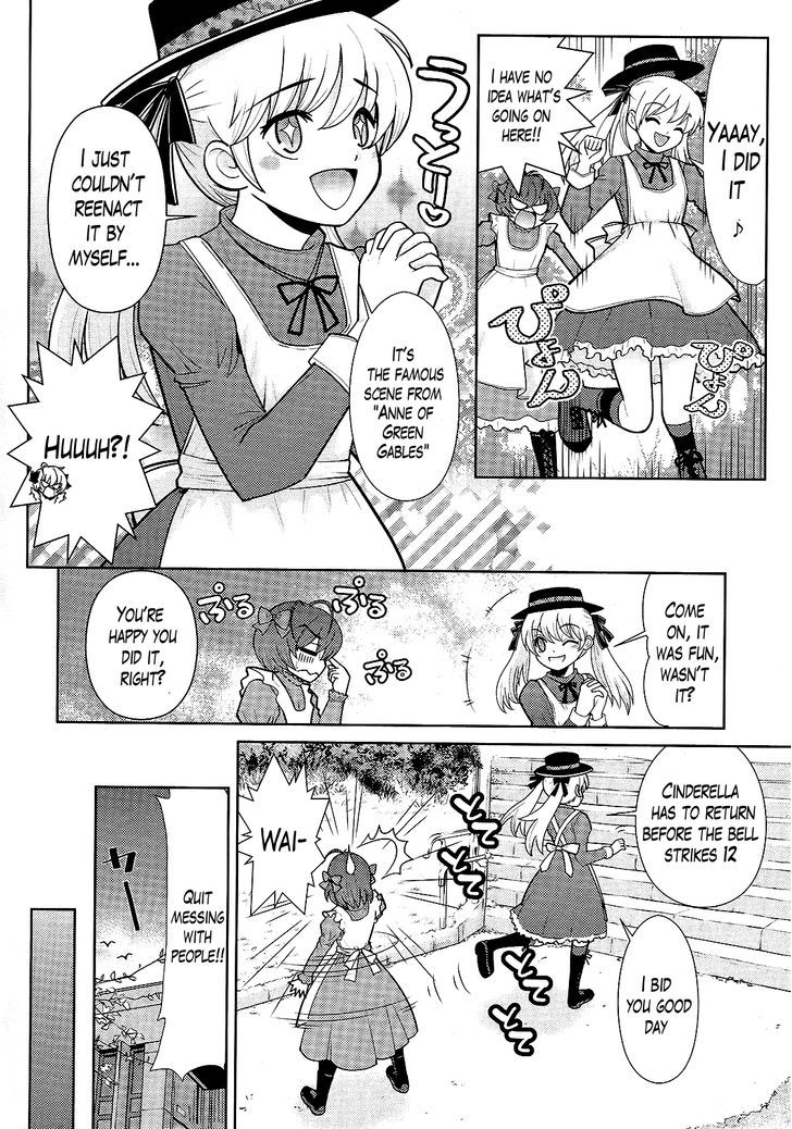 Amahara-Kun + Chapter 6 #10