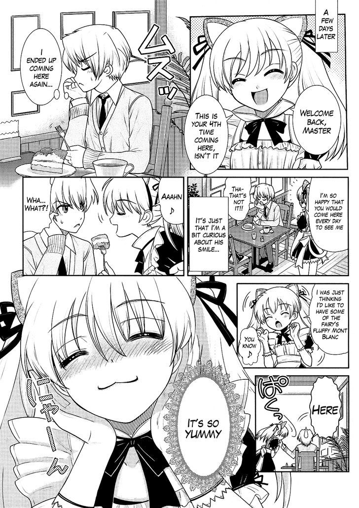 Amahara-Kun + Chapter 4 #7