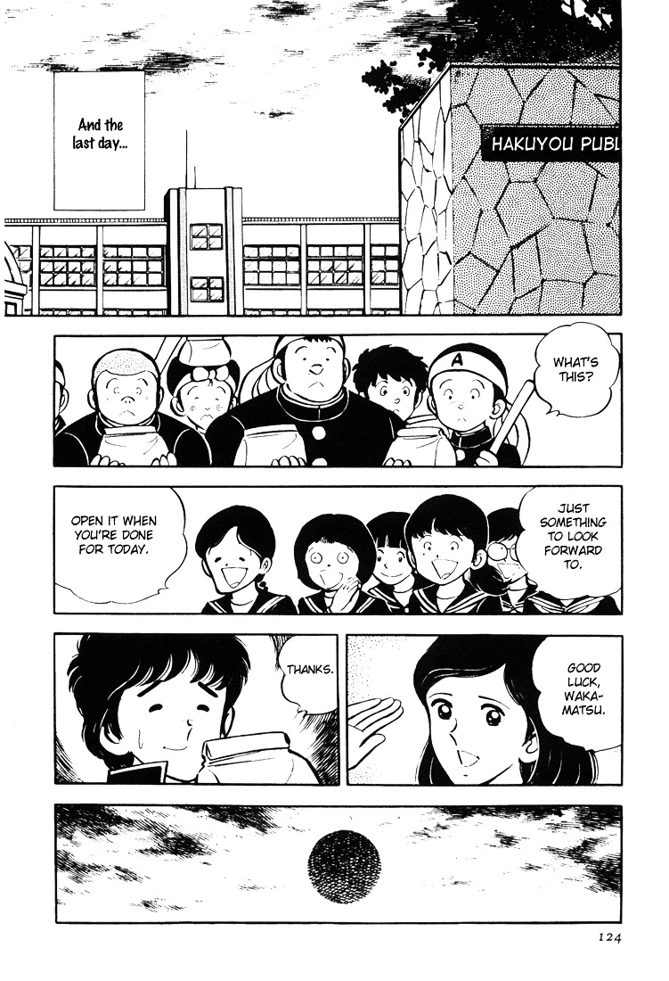 Adachi Mitsuru Shoki Kessakushuu Chapter 2 #34