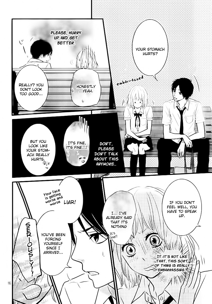 Akuma De Koi Shiyou Chapter 3 #16