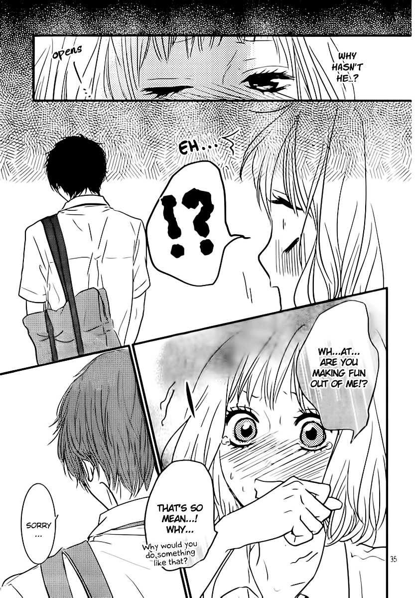 Akuma De Koi Shiyou Chapter 3 #35