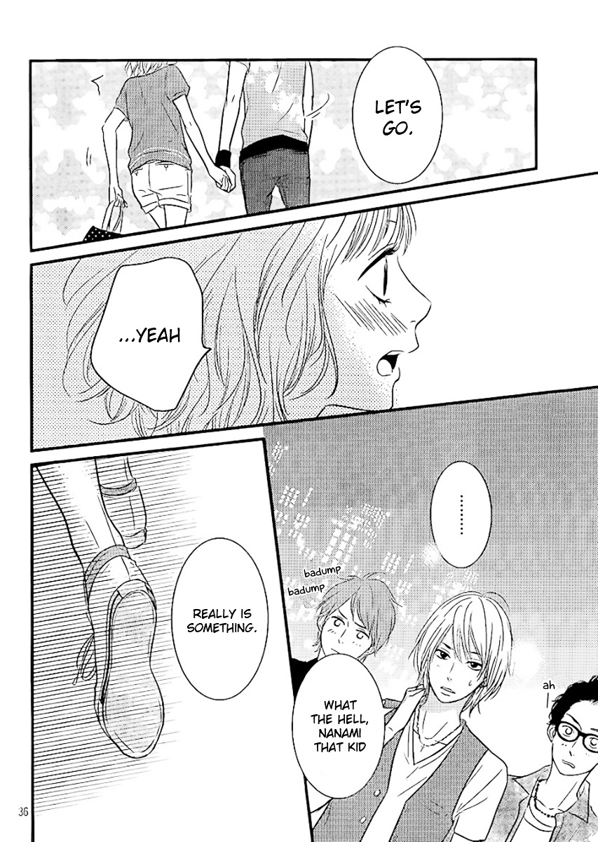 Akuma De Koi Shiyou Chapter 2 #36