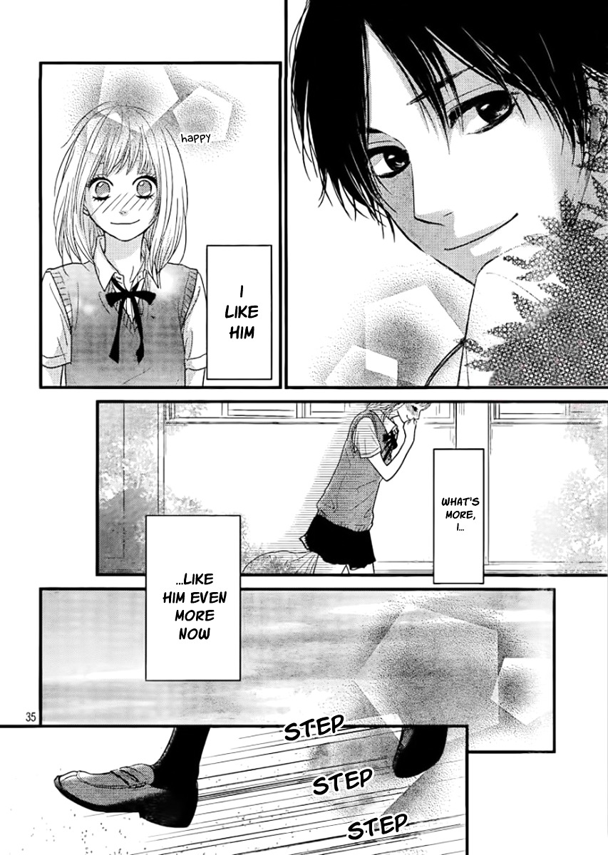 Akuma De Koi Shiyou Chapter 1 #34