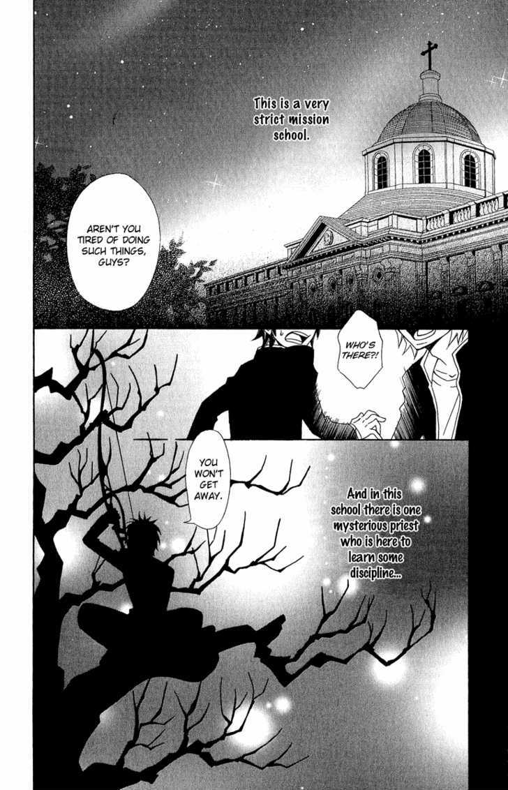 Akuma Ga Hallelujah Chapter 2 #4