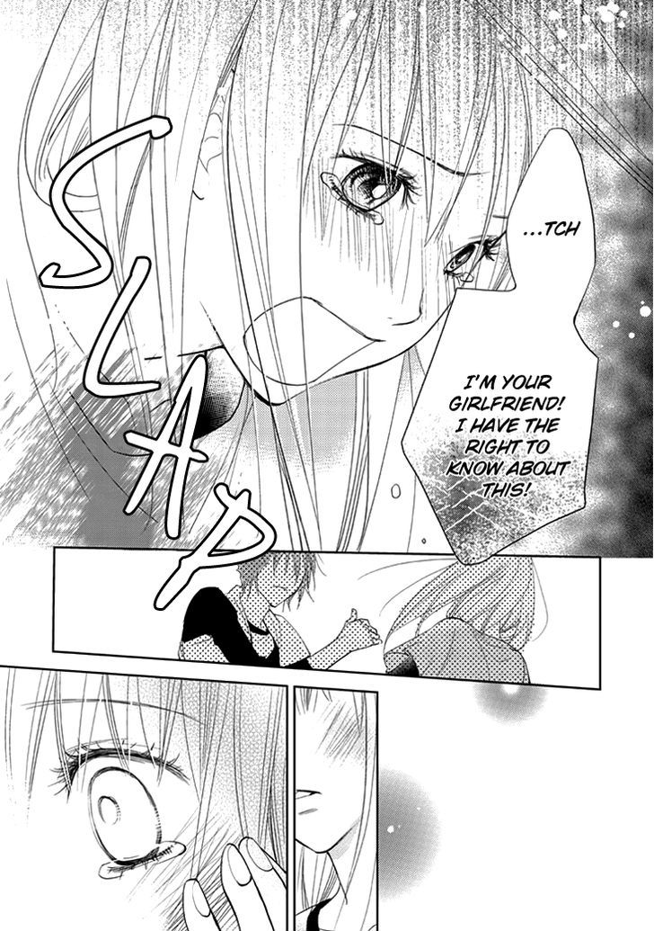 Kimi No Sei Chapter 9 #6