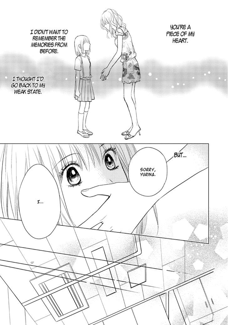 Kimi No Sei Chapter 8 #6