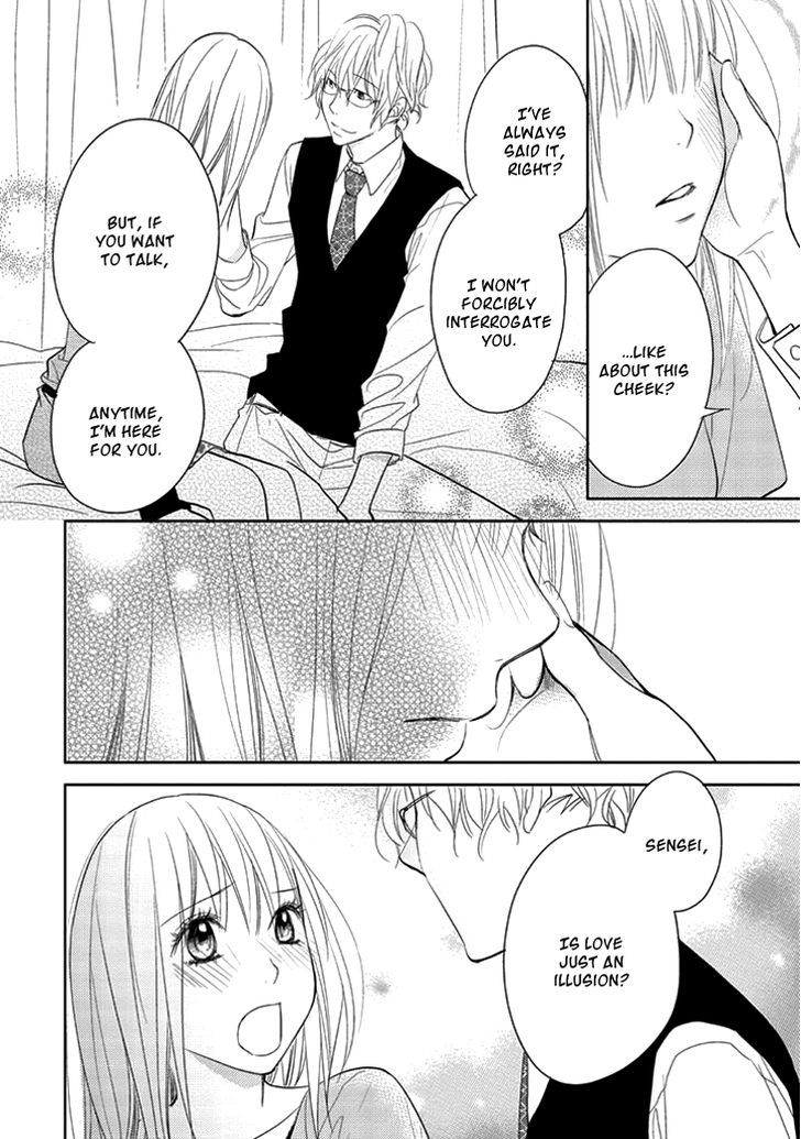 Kimi No Sei Chapter 9 #19