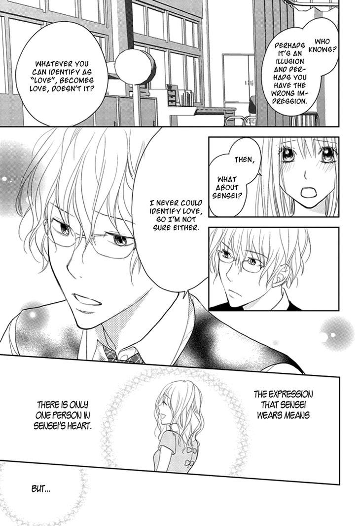 Kimi No Sei Chapter 9 #20