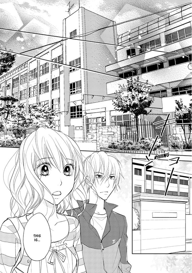 Kimi No Sei Chapter 8 #21