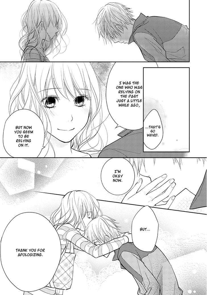 Kimi No Sei Chapter 8 #24