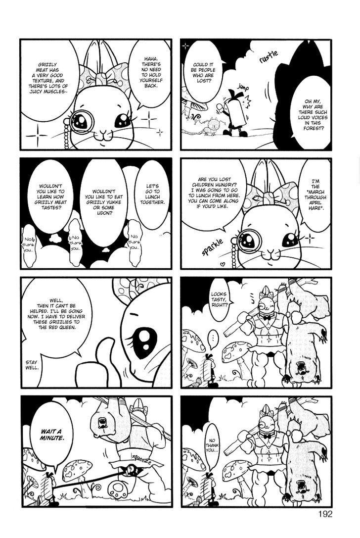 Alice In Wonderland (Anthology) Chapter 9 #6