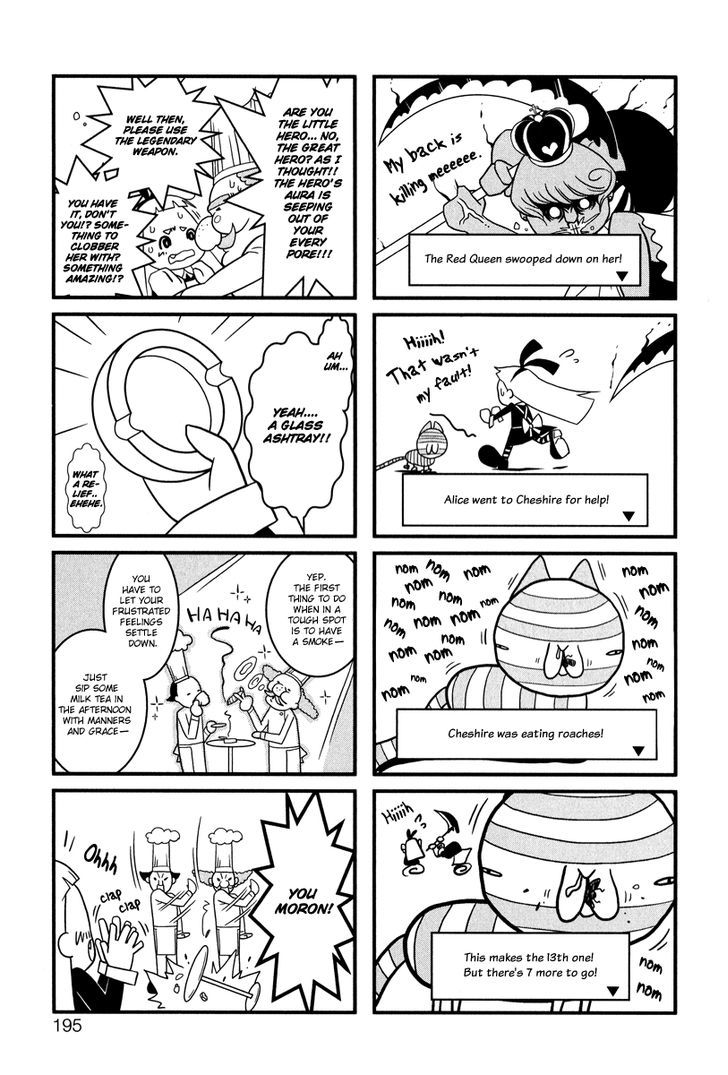 Alice In Wonderland (Anthology) Chapter 9 #9