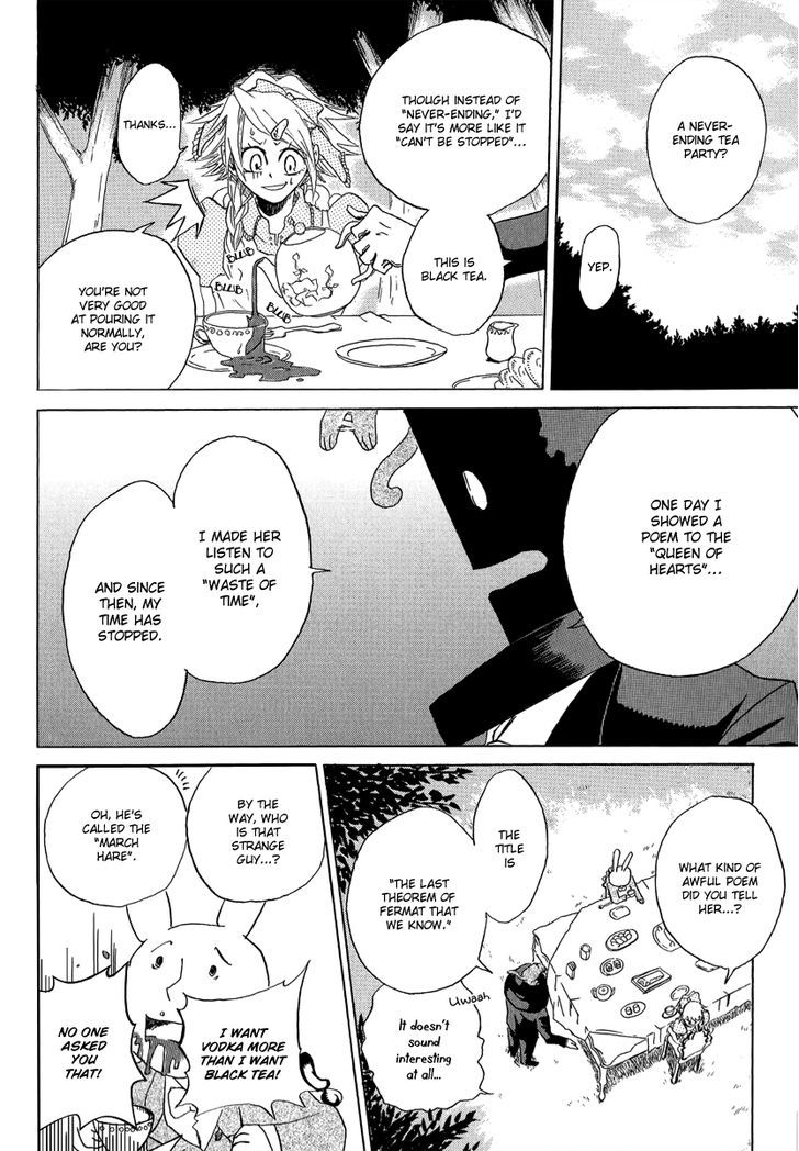 Alice In Wonderland (Anthology) Chapter 6 #2