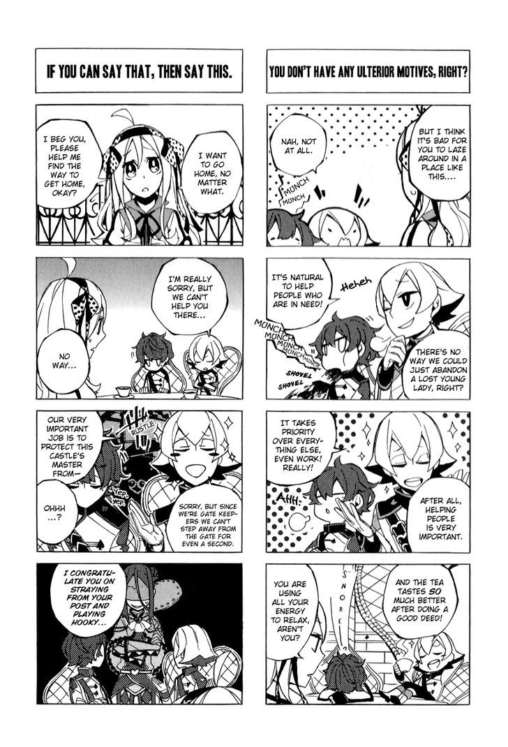 Alice In Wonderland (Anthology) Chapter 5 #6