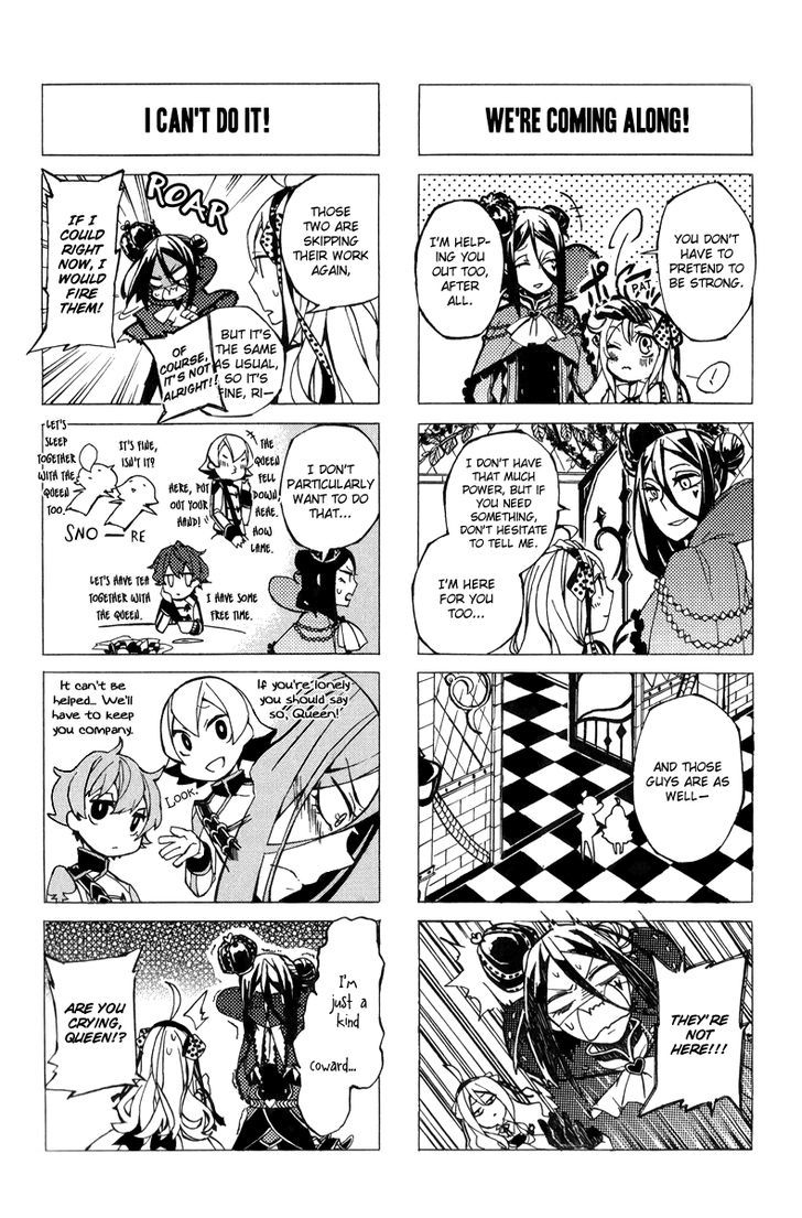 Alice In Wonderland (Anthology) Chapter 5 #16