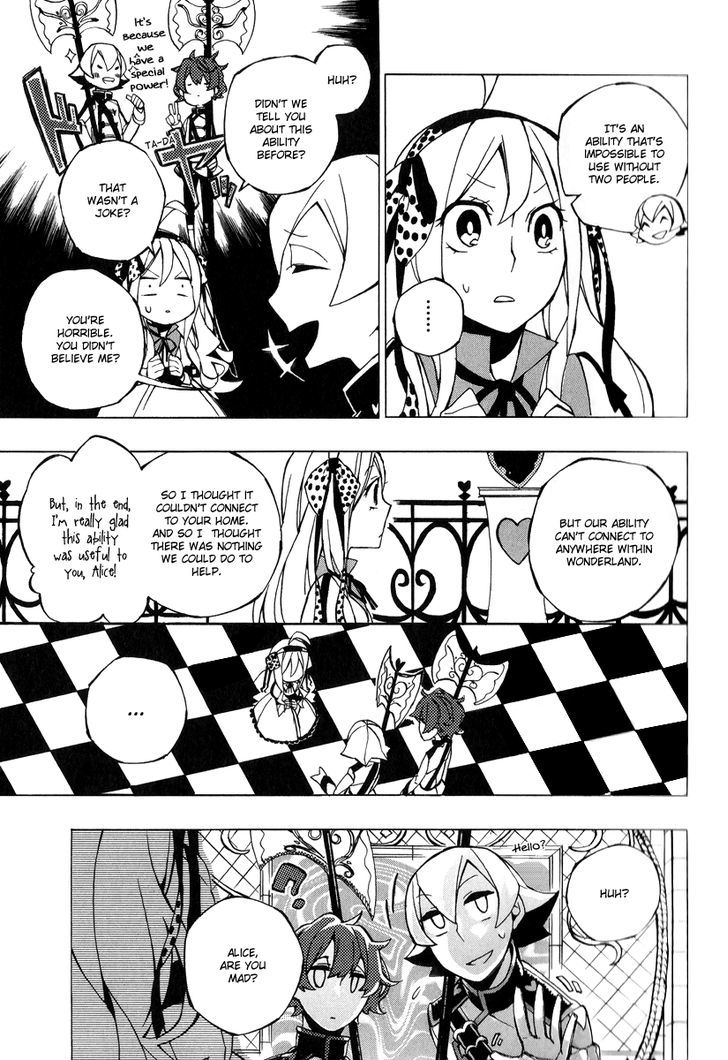 Alice In Wonderland (Anthology) Chapter 5 #26