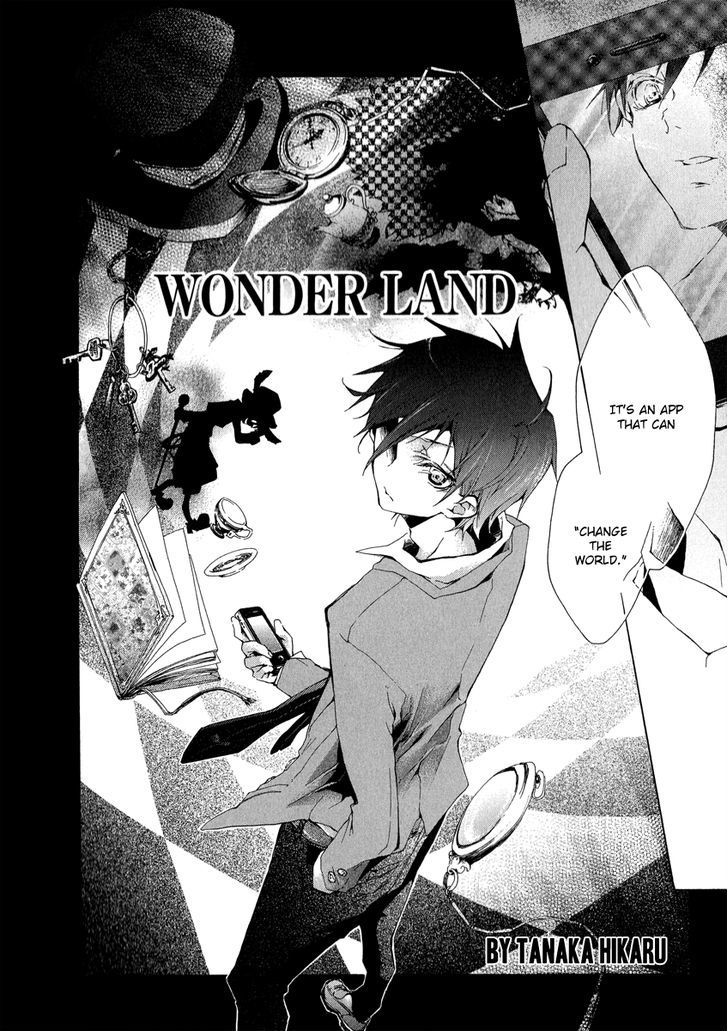 Alice In Wonderland (Anthology) Chapter 4 #3